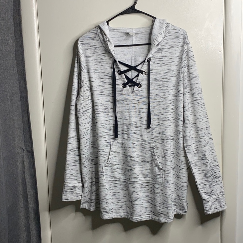 Motherhood Maternity Hoodie